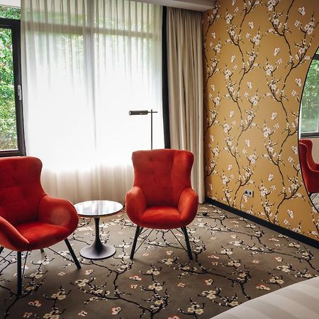 Van Der Valk Hotel Harderwijk Dış mekan fotoğraf
