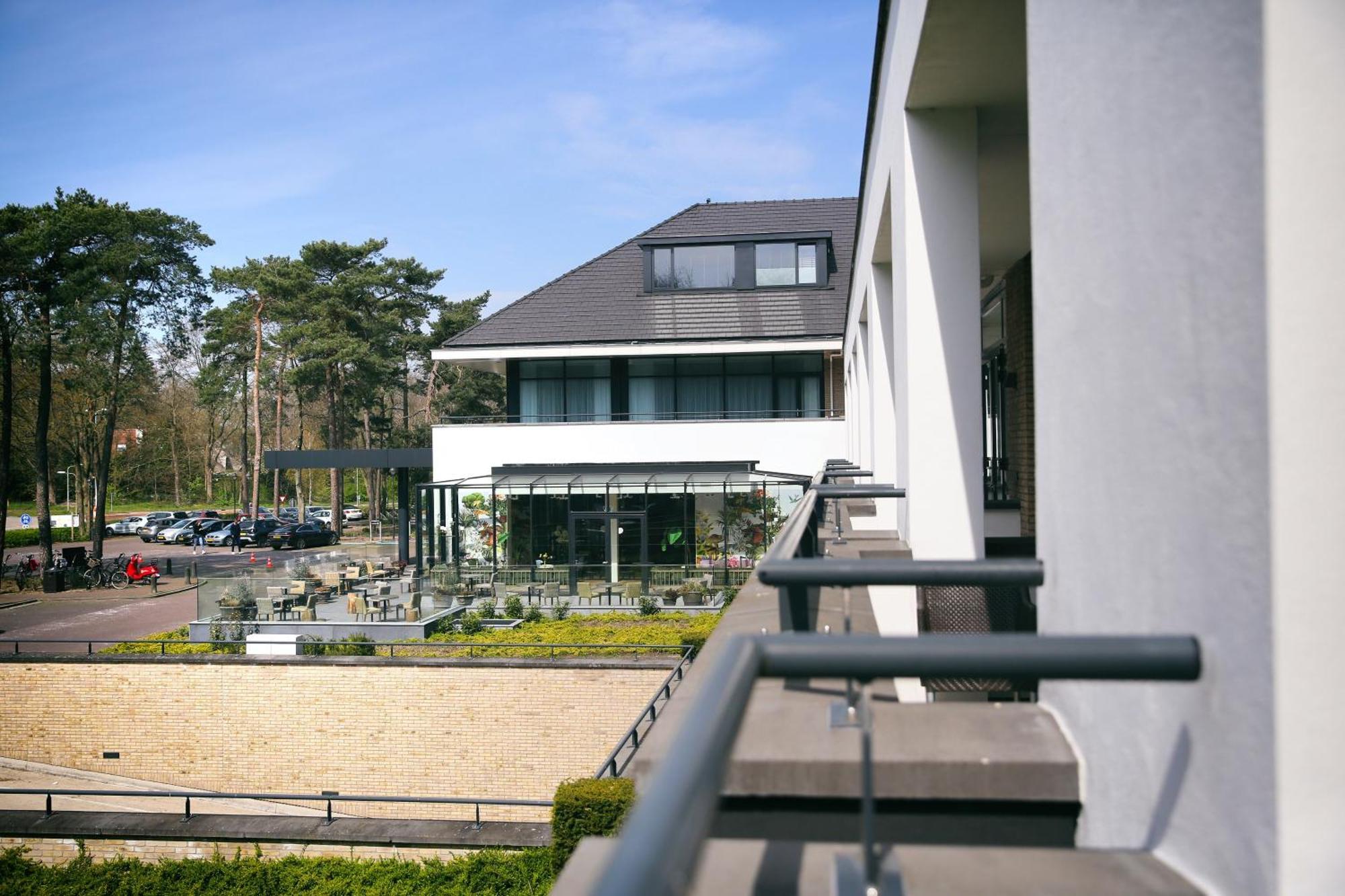 Van Der Valk Hotel Harderwijk Dış mekan fotoğraf